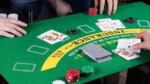 Live dealer at 88main apk blackjack table with multiple camera angles